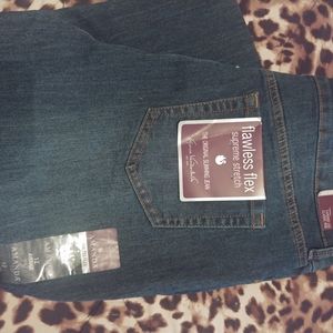 12 Average sized Blue Jeans